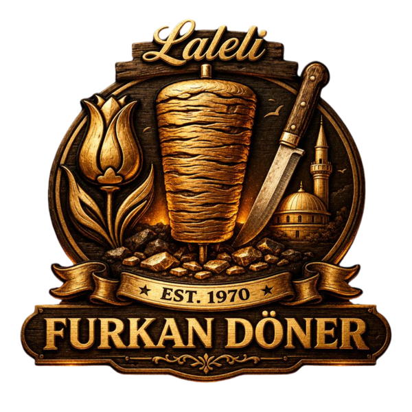 Laleli Furkan Döner Logo