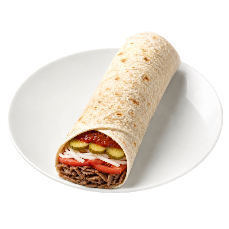 Lavaş Et Döner