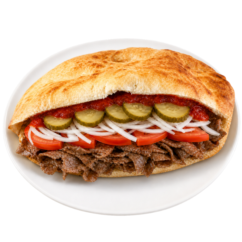 Pide Et Döner
