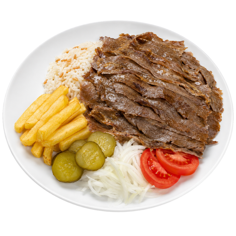 Et Döner Porsiyon
